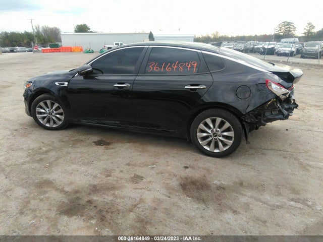 KIA Optima Lx 2018 5XXGT4L35JG273809 Image 7