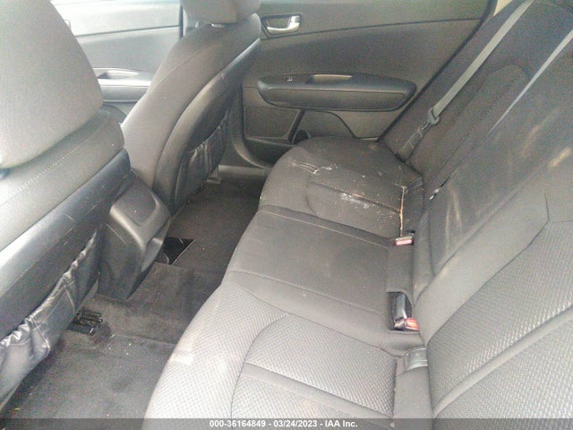 KIA Optima Lx 2018 5XXGT4L35JG273809 Image 9