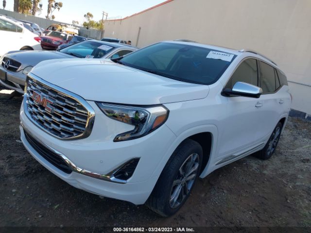 3GKALXEX5LL294193 GMC Terrain Denali