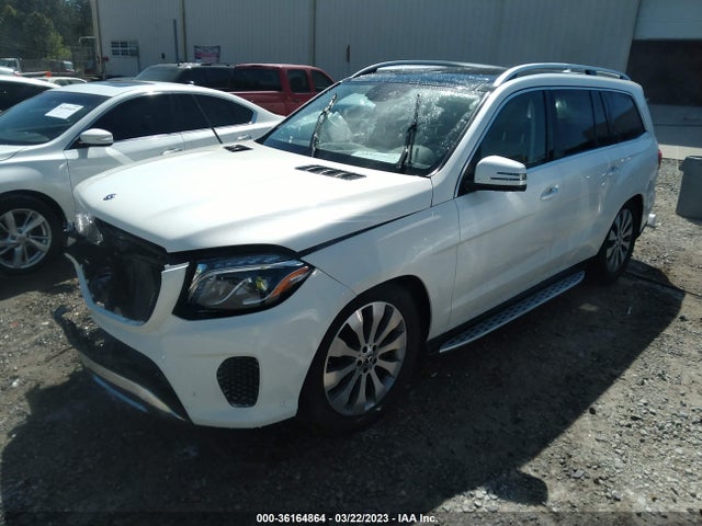 2019 MERCEDES-BENZ GLS GLS 450 VIN: 4JGDF6EEXKB239176