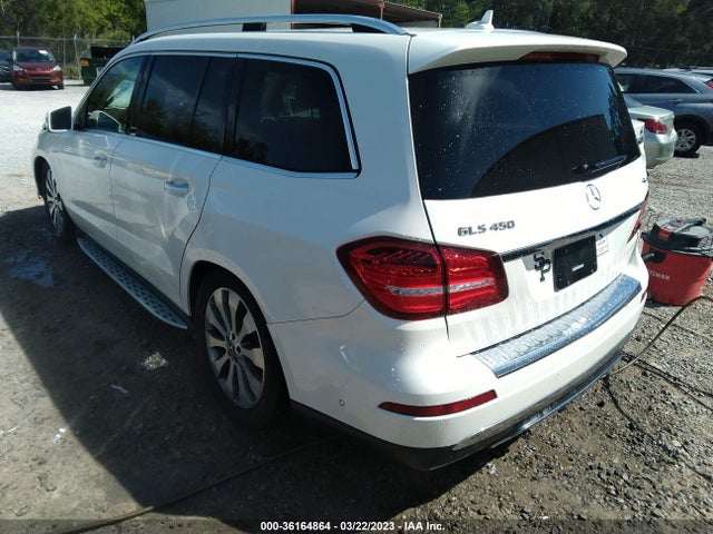 2019 MERCEDES-BENZ GLS GLS 450 VIN: 4JGDF6EEXKB239176