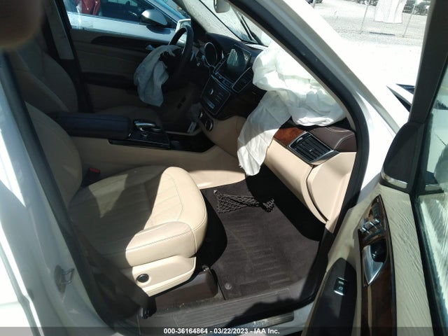 2019 MERCEDES-BENZ GLS GLS 450 VIN: 4JGDF6EEXKB239176