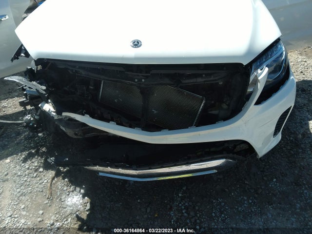 2019 MERCEDES-BENZ GLS GLS 450 VIN: 4JGDF6EEXKB239176