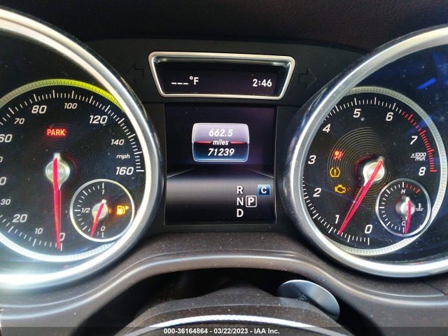 2019 MERCEDES-BENZ GLS GLS 450 VIN: 4JGDF6EEXKB239176
