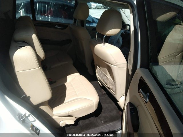 2019 MERCEDES-BENZ GLS GLS 450 VIN: 4JGDF6EEXKB239176