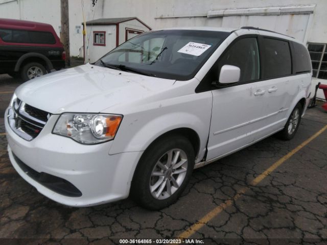 2C4RDGCG6GR385268 Dodge Grand Caravan Sxt