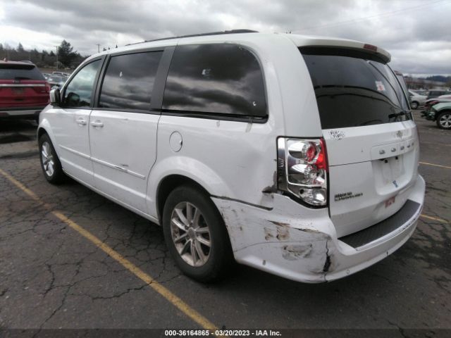 2C4RDGCG6GR385268 Dodge Grand Caravan Sxt