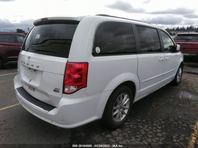 2C4RDGCG6GR385268 Dodge Grand Caravan Sxt