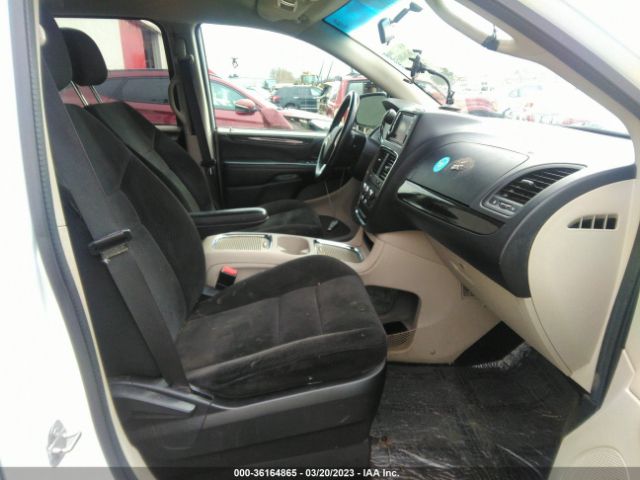 2C4RDGCG6GR385268 Dodge Grand Caravan Sxt