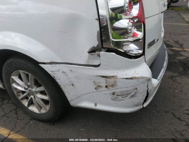 2C4RDGCG6GR385268 Dodge Grand Caravan Sxt