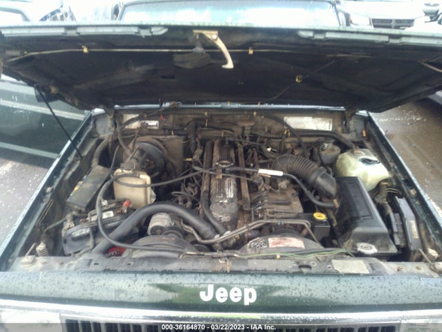 1994 JEEP CHEROKEE SE VIN: 1J4FN28S7RL247356