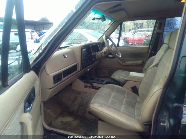 1994 JEEP CHEROKEE SE VIN: 1J4FN28S7RL247356