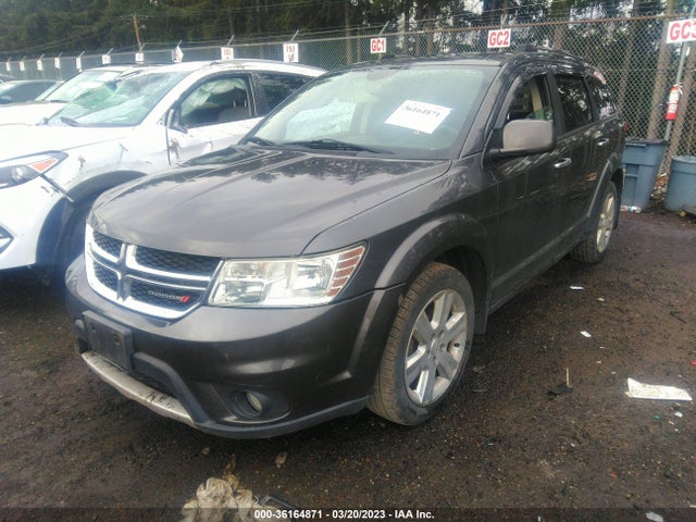 Dodge Journey Limited 2014 3C4PDDDG3ET155718 Image 2