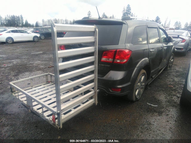 Dodge Journey Limited 2014 3C4PDDDG3ET155718 Image 4