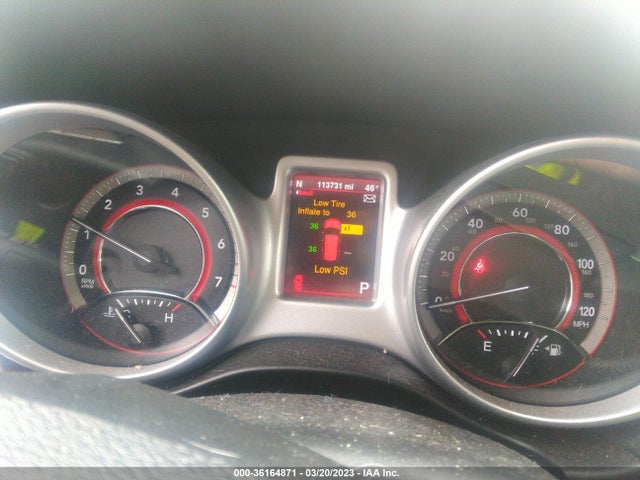 Dodge Journey Limited 2014 3C4PDDDG3ET155718 Image 7