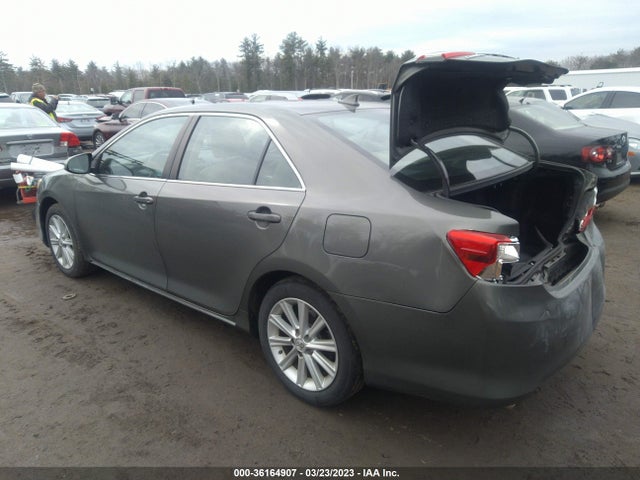 Toyota Camry Se/xle 2014 4T1BK1FK9EU547488 Image 4
