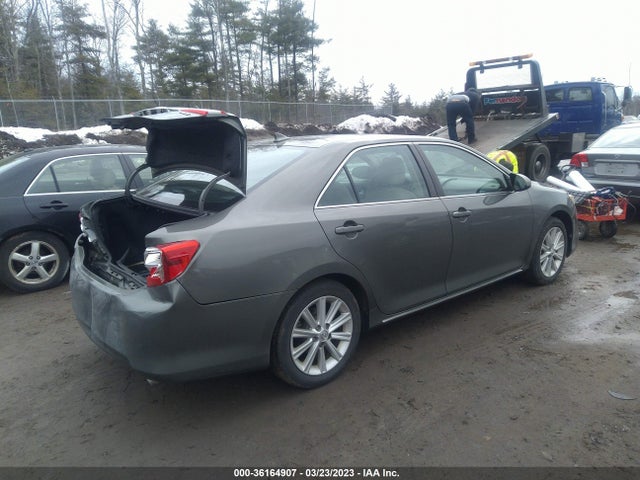 Toyota Camry Se/xle 2014 4T1BK1FK9EU547488 Image 5