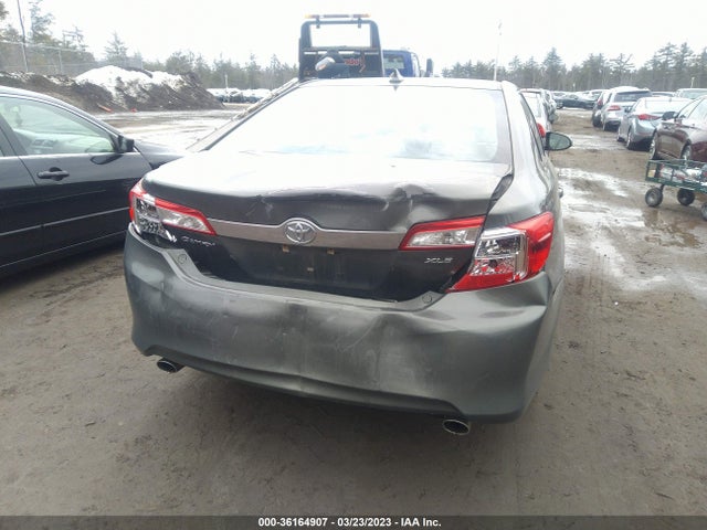 Toyota Camry Se/xle 2014 4T1BK1FK9EU547488 Image 7