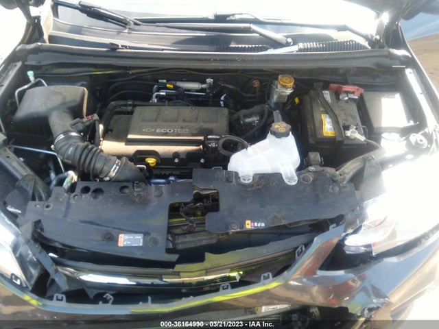 Chevrolet SONIC LT 2020 1G1JD5SB4L4102069 Image 10
