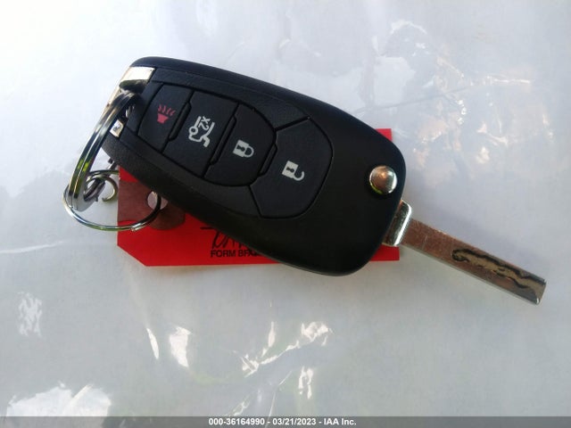 Chevrolet SONIC LT 2020 1G1JD5SB4L4102069 Image 11