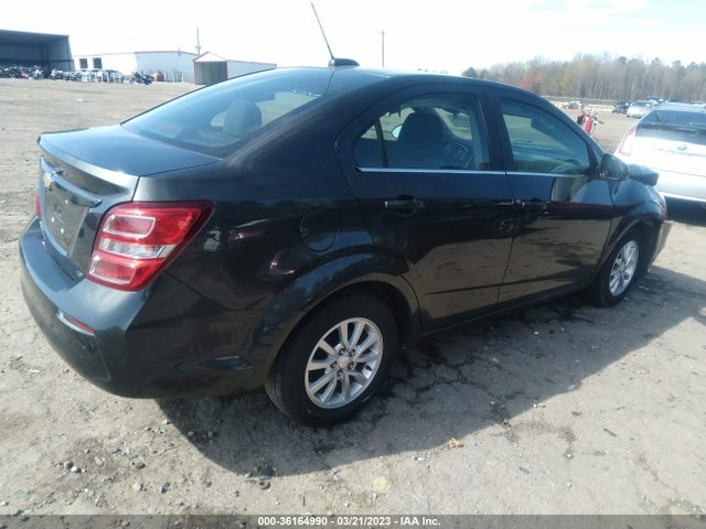 Chevrolet SONIC LT 2020 1G1JD5SB4L4102069 Image 4