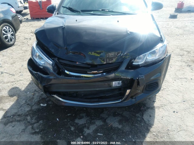 Chevrolet SONIC LT 2020 1G1JD5SB4L4102069 Image 6