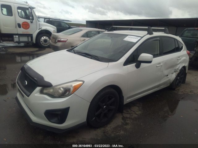 JF1GPAC68E8266834 Subaru Impreza Wagon 2.0i Premium