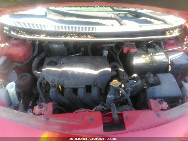 Toyota Yaris 2008 JTDBT923X81225267 Image 11