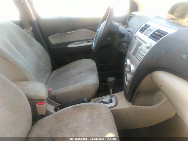 Toyota Yaris 2008 JTDBT923X81225267 Image 6