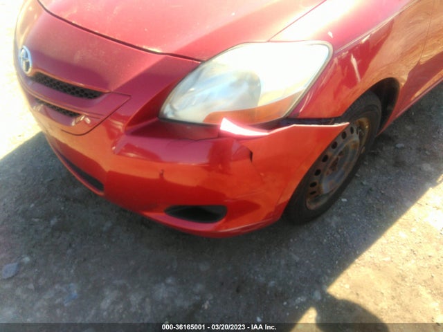 Toyota Yaris 2008 JTDBT923X81225267 Image 7