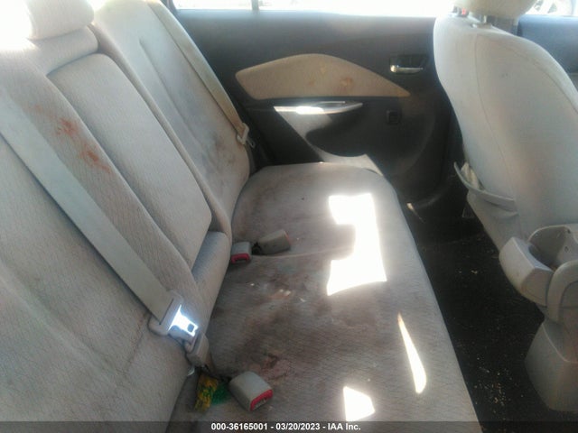 Toyota Yaris 2008 JTDBT923X81225267 Image 9