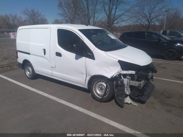 2018 Nissan NV 200, VIN: 3N6CM0KN2JK697592