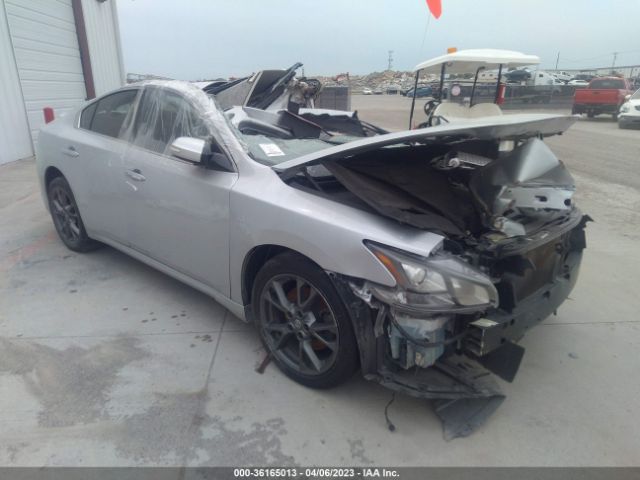 1N4AA5AP2EC913168 auction archive image
