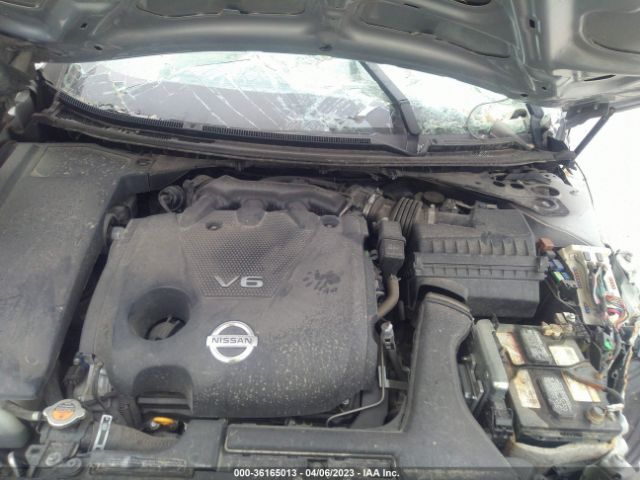 1N4AA5AP2EC913168 Nissan Maxima 3.5 S