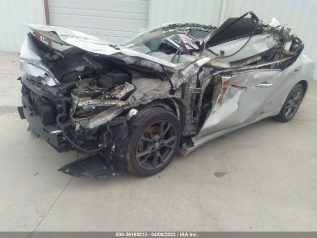 1N4AA5AP2EC913168 Nissan Maxima 3.5 S
