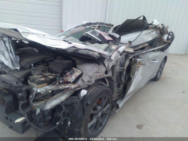 1N4AA5AP2EC913168 Nissan Maxima 3.5 S