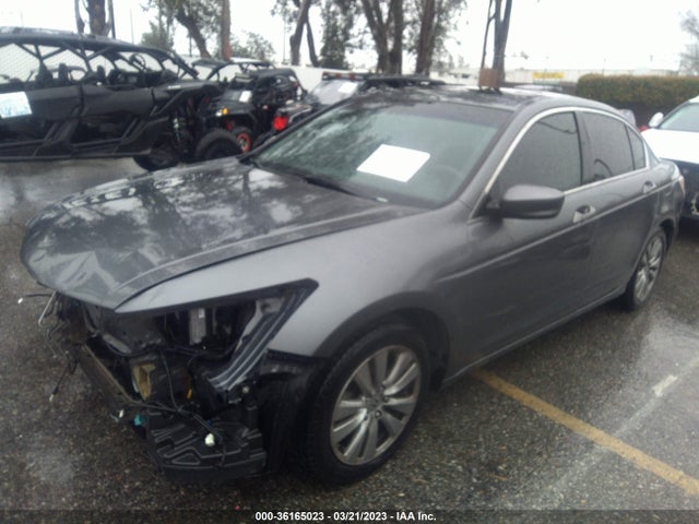 2012 HONDA ACCORD SDN EX VIN: 1HGCP2F77CA178352
