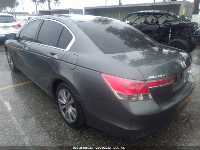 2012 HONDA ACCORD SDN EX VIN: 1HGCP2F77CA178352