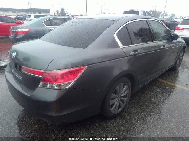 2012 HONDA ACCORD SDN EX VIN: 1HGCP2F77CA178352