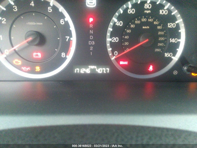 2012 HONDA ACCORD SDN EX VIN: 1HGCP2F77CA178352