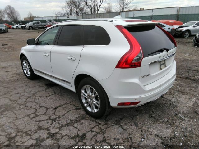 YV440MDC1F2583315 Volvo Xc60 T5 Drive-e Premier Plus