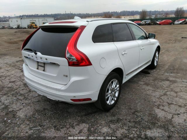 YV440MDC1F2583315 Volvo Xc60 T5 Drive-e Premier Plus