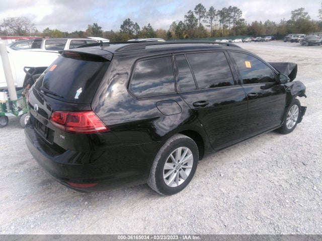 3VWC17AU1GM517882 Volkswagen Golf Sportwagen Tsi S