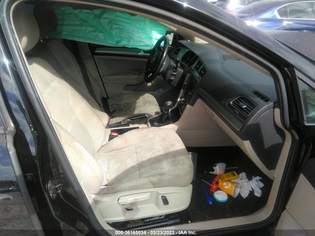 3VWC17AU1GM517882 Volkswagen Golf Sportwagen Tsi S