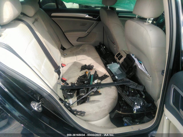 3VWC17AU1GM517882 Volkswagen Golf Sportwagen Tsi S
