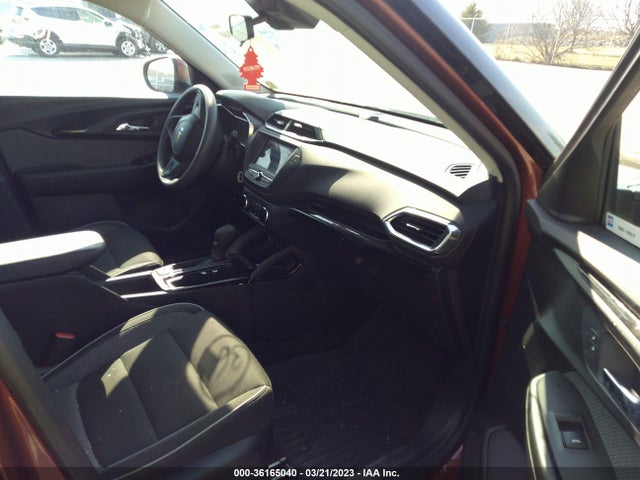 Chevrolet Trailblazer Lt 2021 KL79MRSL3MB121166 Image 5
