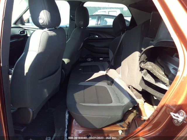 Chevrolet Trailblazer Lt 2021 KL79MRSL3MB121166 Image 8