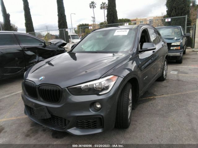 WBXHU7C35H5H35051 BMW X1 Sdrive28i