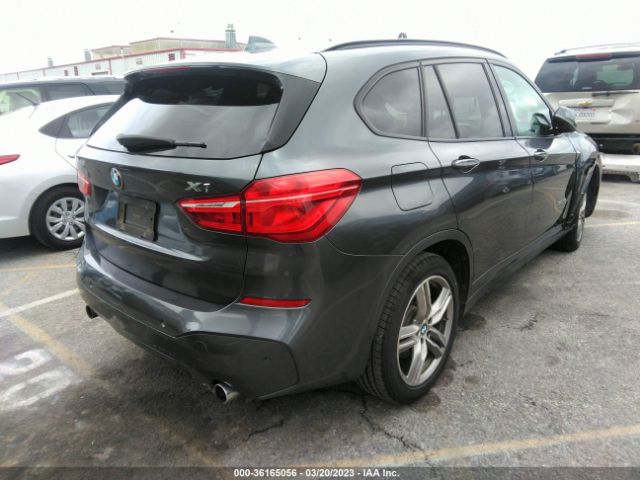 WBXHU7C35H5H35051 BMW X1 Sdrive28i