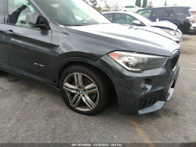 WBXHU7C35H5H35051 BMW X1 Sdrive28i